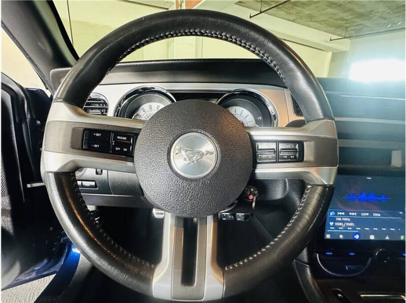 2010 Ford Mustang GT Premium