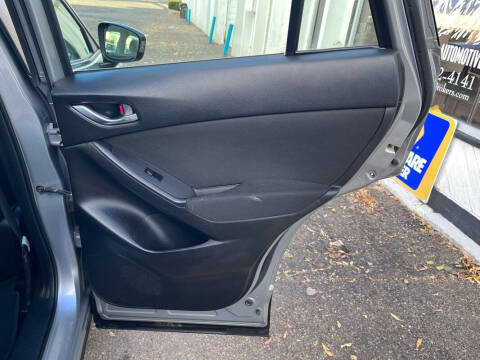 2013 Mazda CX-5 Sport