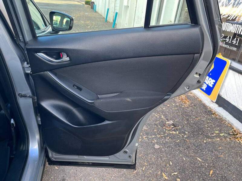 2013 Mazda CX-5 Sport