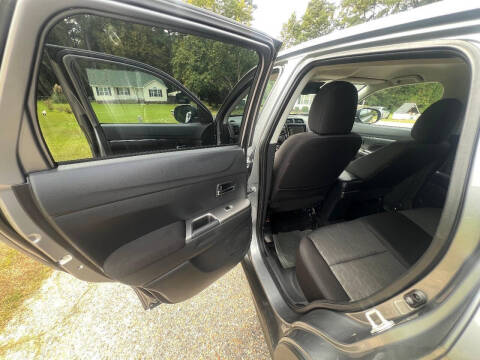 2021 Mitsubishi Outlander Sport ES