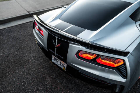 2016 Chevrolet Corvette Z06