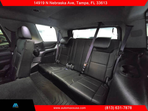 2015 Chevrolet Tahoe LT