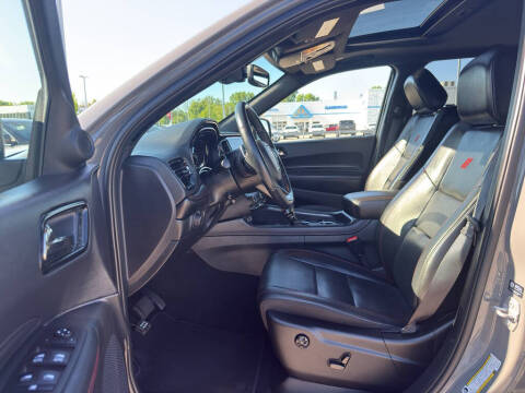 2024 Dodge Durango R/T Plus
