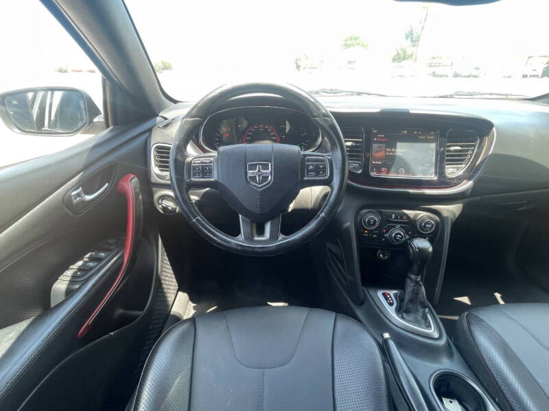 2015 Dodge Dart GT