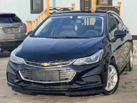 2018 Chevrolet Cruze