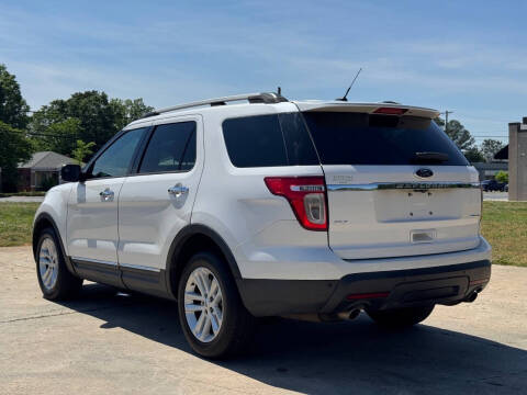 2013 Ford Explorer XLT