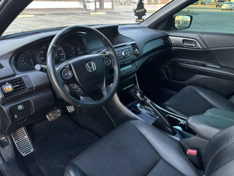 2016 Honda Accord Sport