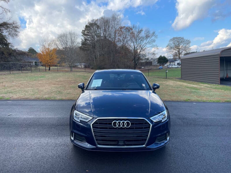 2017 Audi A3 2.0T Premium