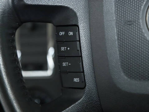 2010 Mercury Mariner I4