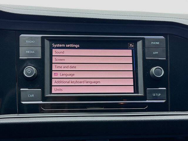 2019 Volkswagen Jetta