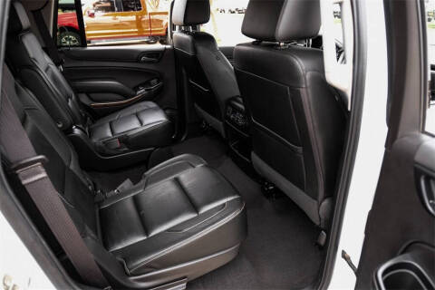 2020 Chevrolet Tahoe LT