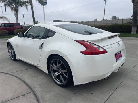 2016 Nissan 370Z Sport
