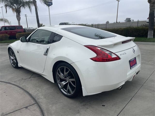 2016 Nissan 370Z Sport