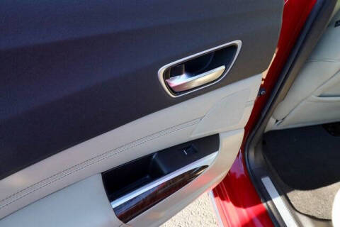 2019 Acura TLX SH-AWD V6 w/Tech