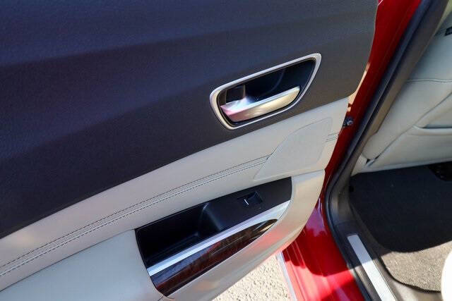 2019 Acura TLX SH-AWD V6 w/Tech