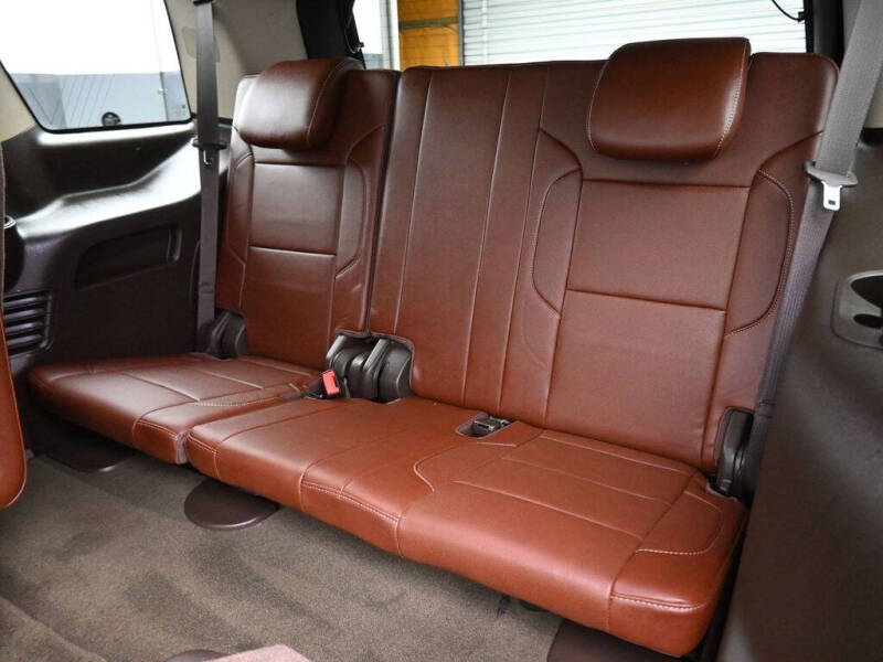 2017 Chevrolet Tahoe Premier