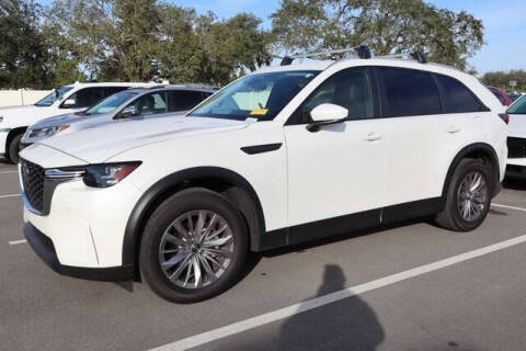 2024 Mazda CX-90 3.3 Turbo Select