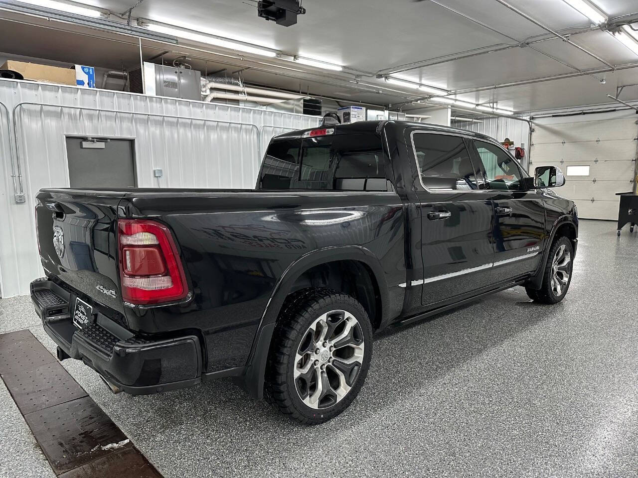 2019 Ram 1500 for sale at Forst Auto Sales LLC in Marshfield, WI