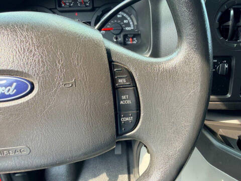 2012 Ford E-Series E-150