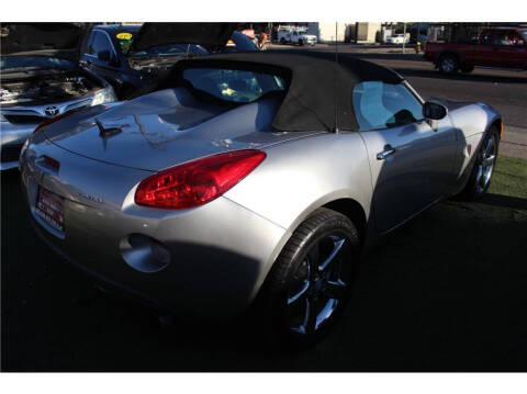 2008 Pontiac Solstice