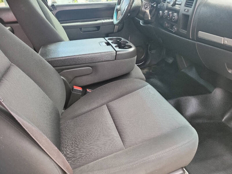 2013 GMC Sierra 2500HD SLE
