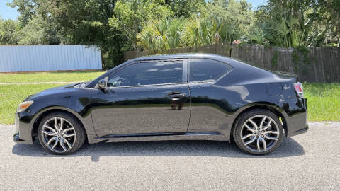 2015 Scion tC