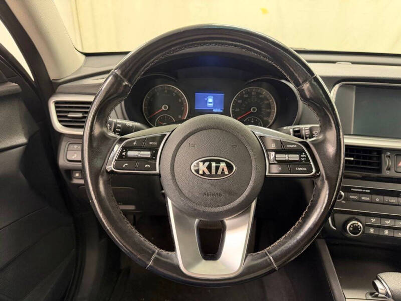 2020 Kia Optima