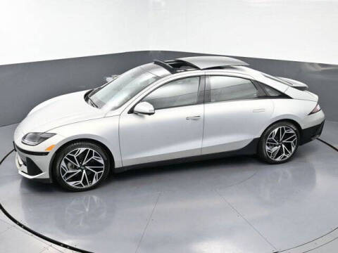 2023 Hyundai IONIQ 6 Limited