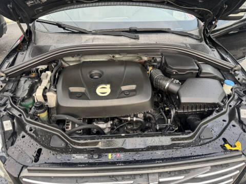 2015 Volvo XC60 T6 Drive-E Platinum