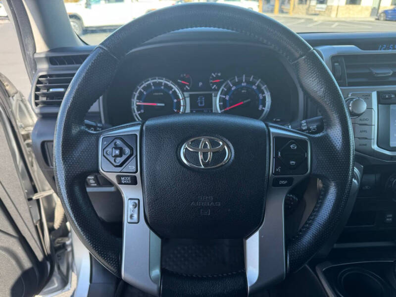 2018 Toyota 4Runner SR5 Premium