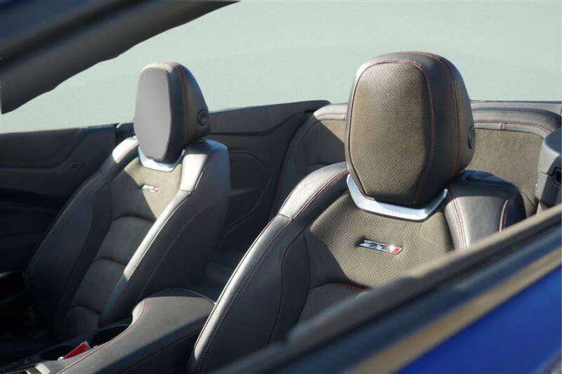 2019 Chevrolet Camaro ZL1