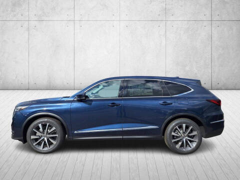 2026 Acura MDX w/Tech