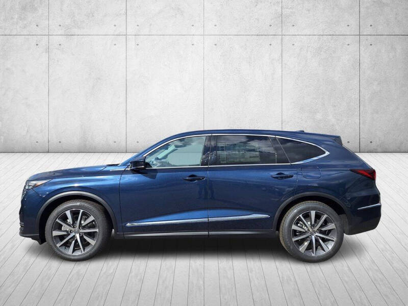 2026 Acura MDX w/Tech