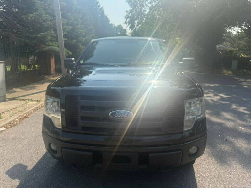 2009 Ford F-150