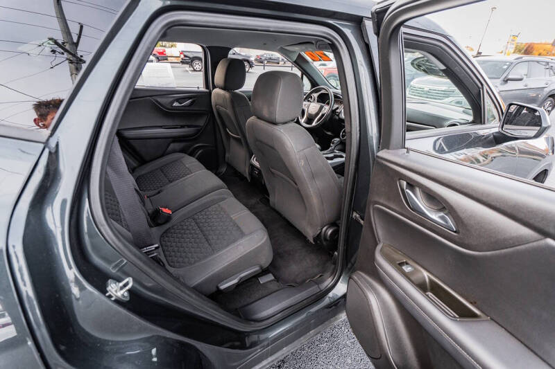 2020 Chevrolet Blazer LT