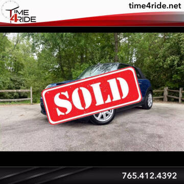 2014 MINI Convertible Cooper S