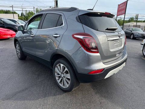2019 Buick Encore Preferred