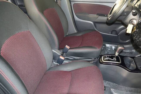 2022 Mitsubishi Mirage Black Edition