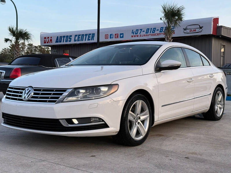 2013 Volkswagen CC Sport PZEV