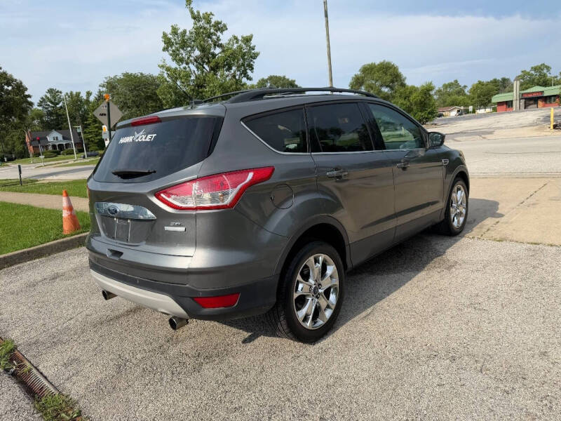 2013 Ford Escape SEL
