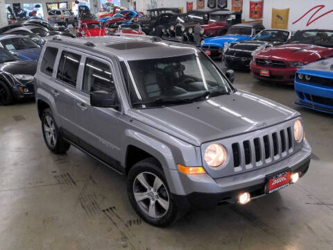 2016 Jeep Patriot for sale at 121 Motorsports in Mount Zion IL