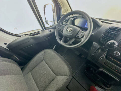 2025 RAM ProMaster