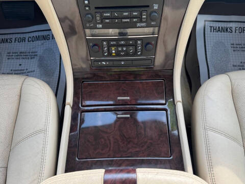 2007 Cadillac Escalade