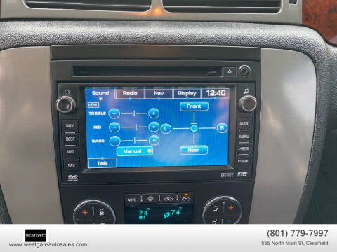 2010 GMC Sierra 2500HD