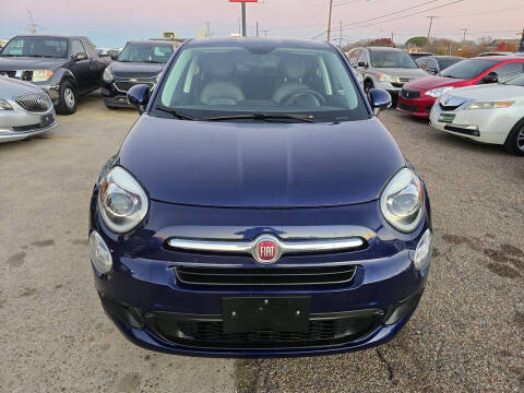 2016 FIAT 500X Easy