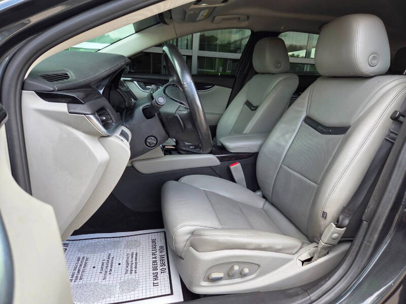 2016 Cadillac XTS Luxury