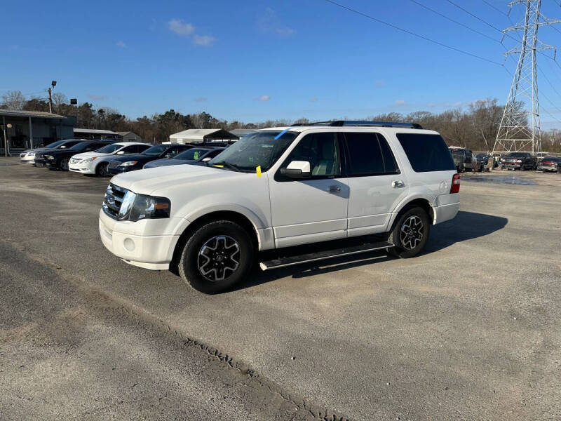 2014 Ford Expedition for sale at Andres Auto Sales in Memphis TN