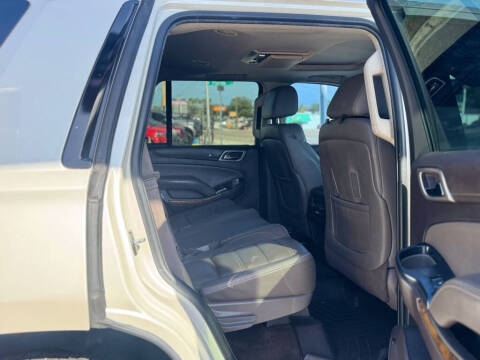 2015 GMC Yukon Denali