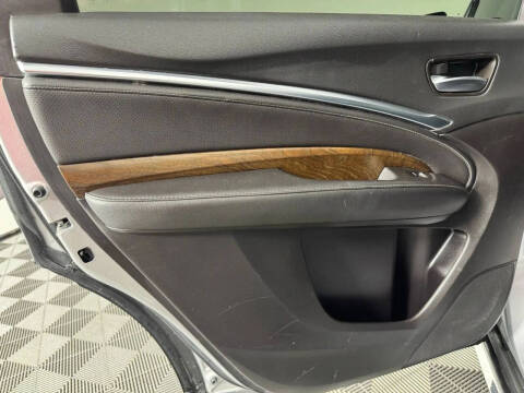 2020 Acura MDX w/Tech