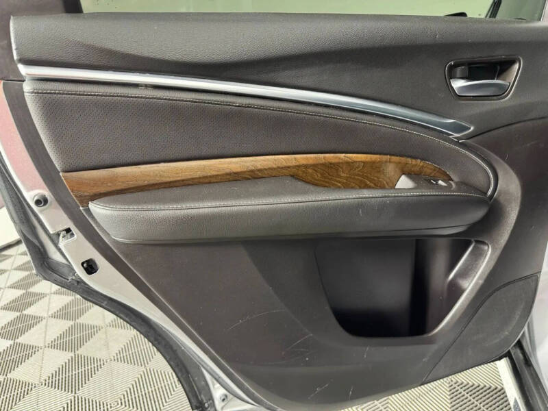 2020 Acura MDX w/Tech